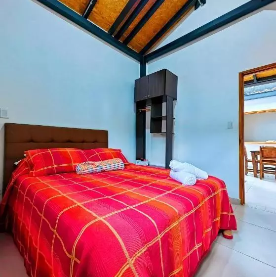 Majatalo Hermosa Casa En Circasia Quindio
