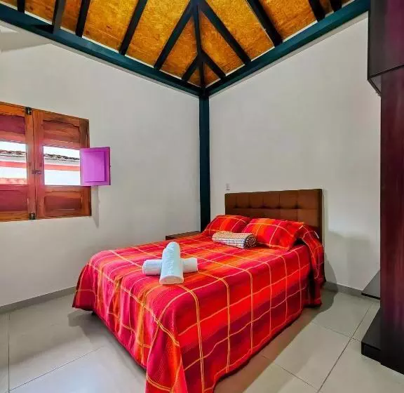 Majatalo Hermosa Casa En Circasia Quindio