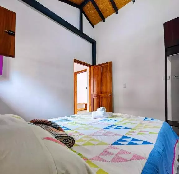 Majatalo Hermosa Casa En Circasia Quindio