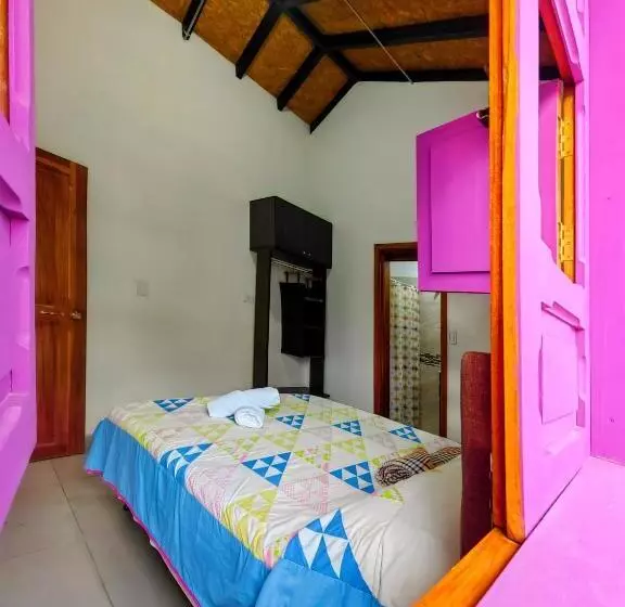 Majatalo Hermosa Casa En Circasia Quindio