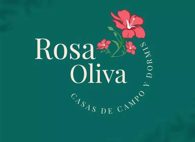 ペンション Rosa Oliva Dormitorios