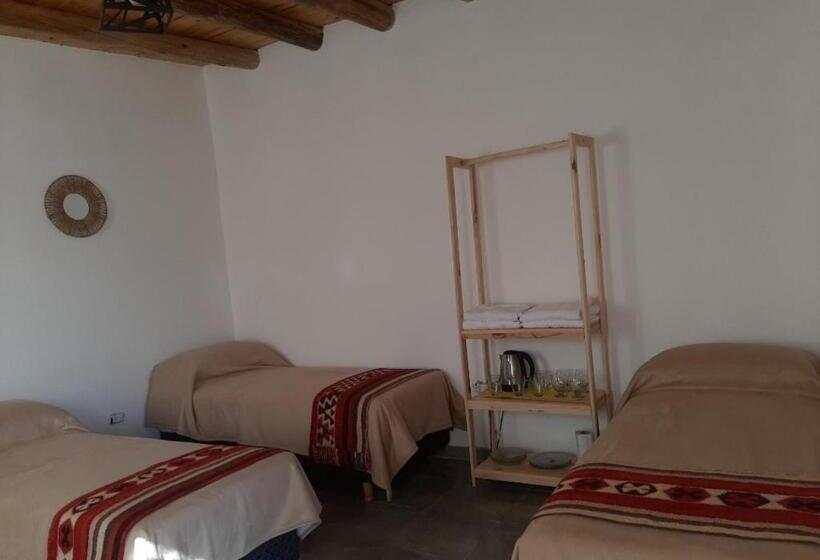 Pension Rosa Oliva Dormitorios