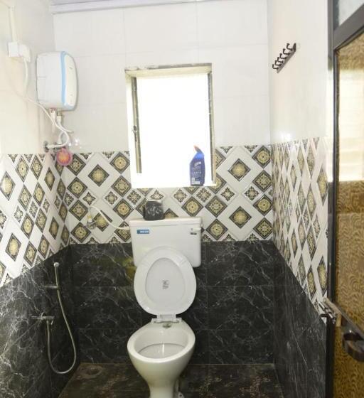 بنسيون Sahyadri Homestay