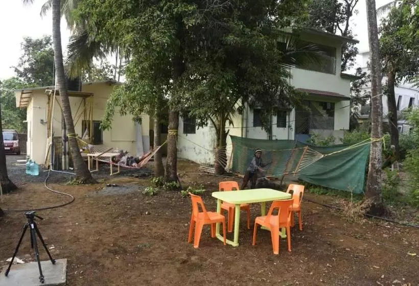 Majatalo Sahyadri Homestay