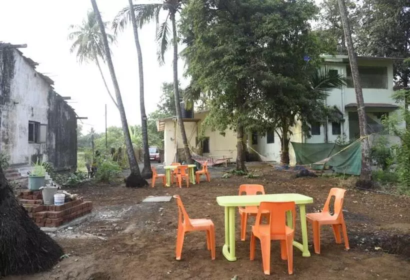 Majatalo Sahyadri Homestay