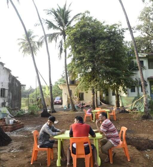 بنسيون Sahyadri Homestay