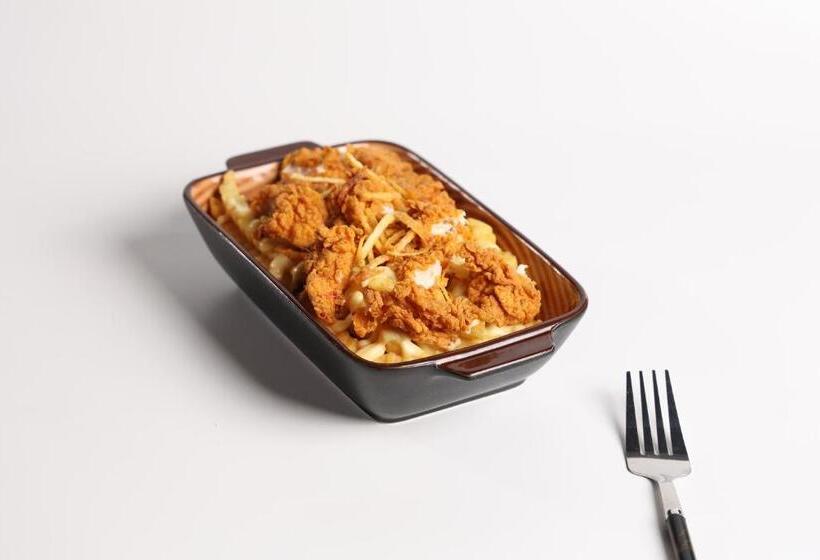 الماسةالتاج للشقق الفندقية