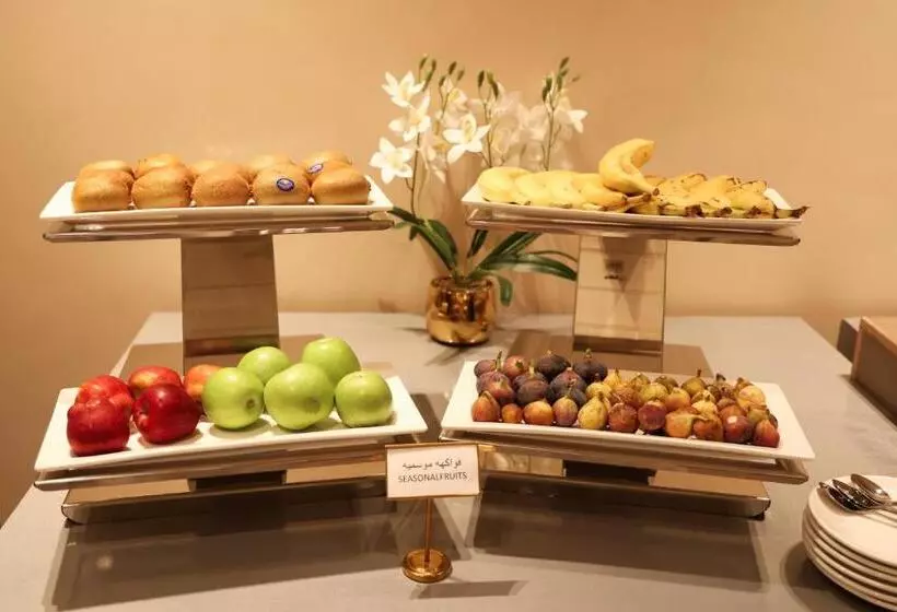 الماسةالتاج للشقق الفندقية