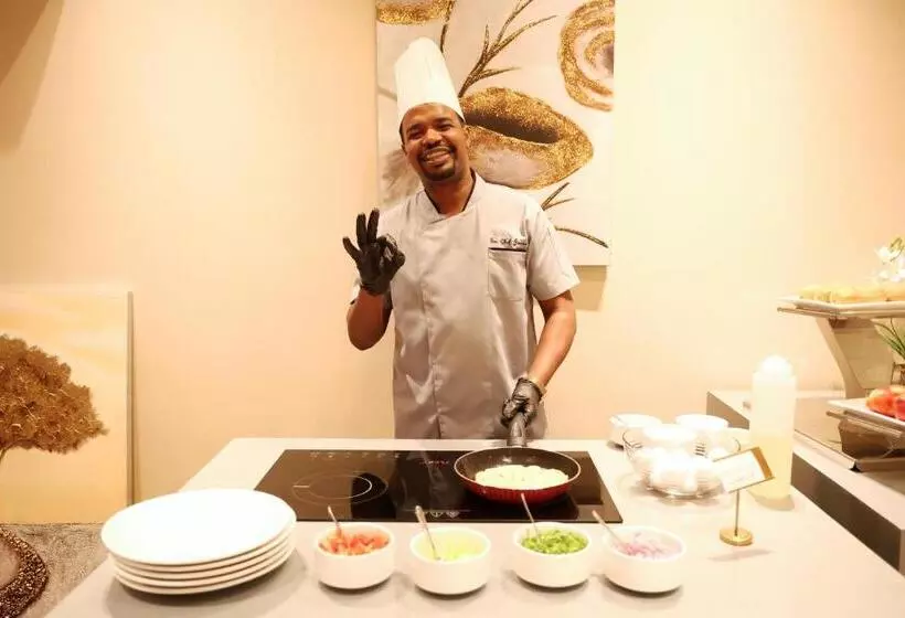 الماسةالتاج للشقق الفندقية