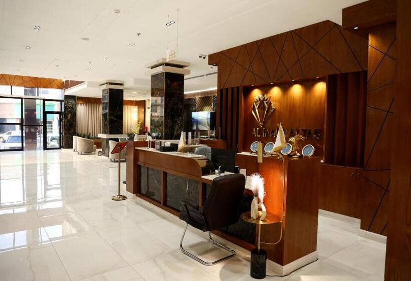 الماسةالتاج للشقق الفندقية