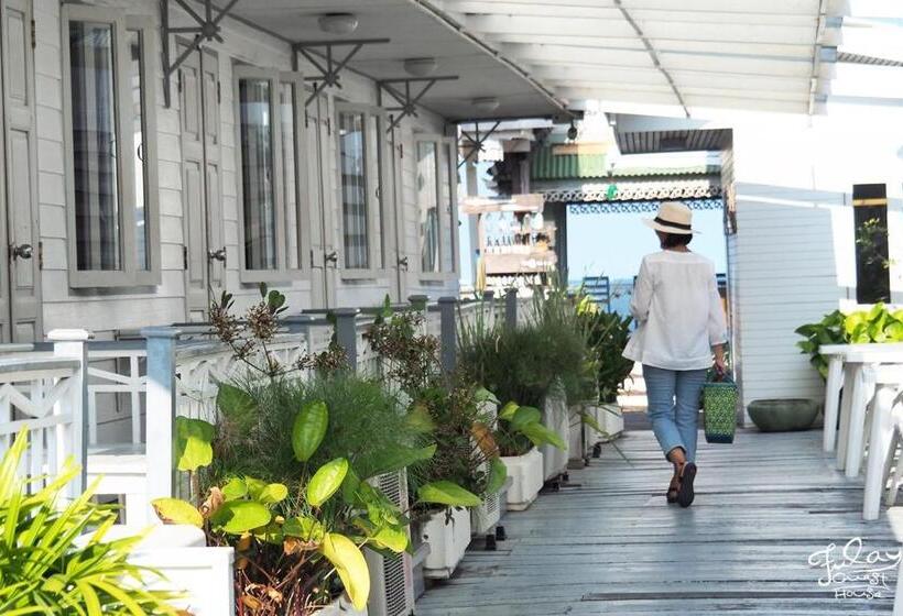 Retkeilymaja Fulay Guesthouse Hua Hin