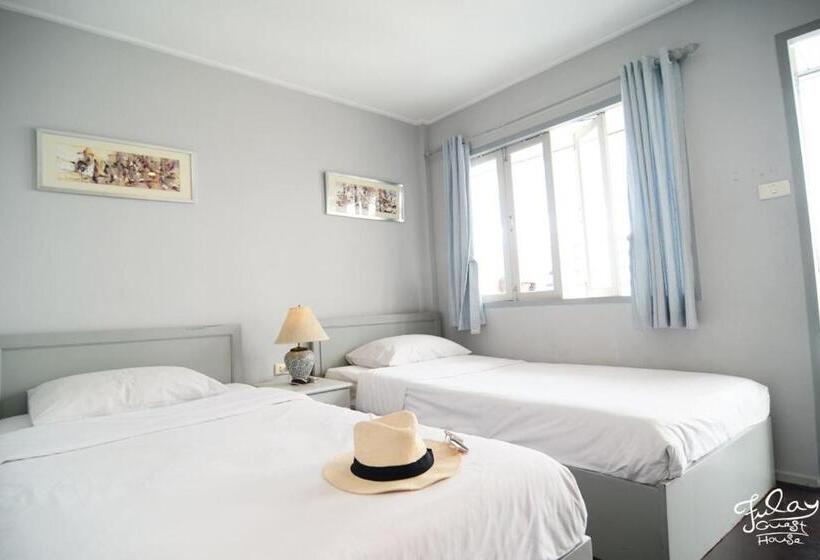 Retkeilymaja Fulay Guesthouse Hua Hin