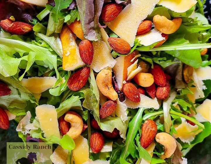 مبيت وإفطار Cassidy Ranch