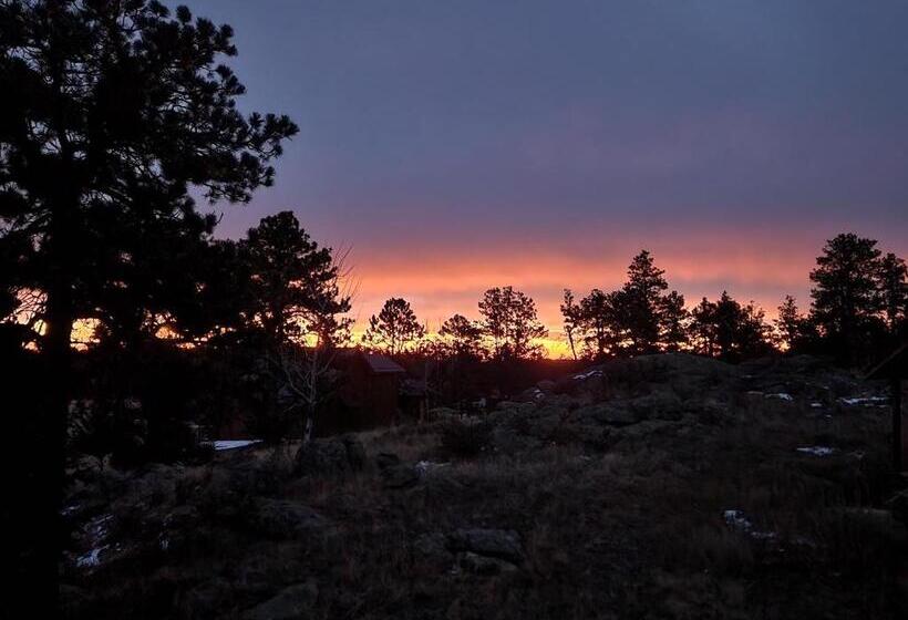 مبيت وإفطار Cassidy Ranch