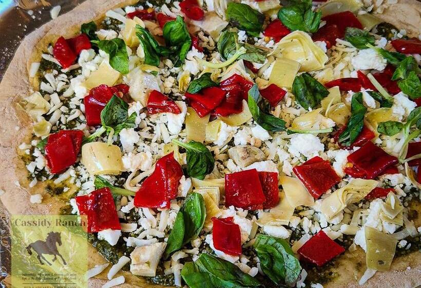 مبيت وإفطار Cassidy Ranch