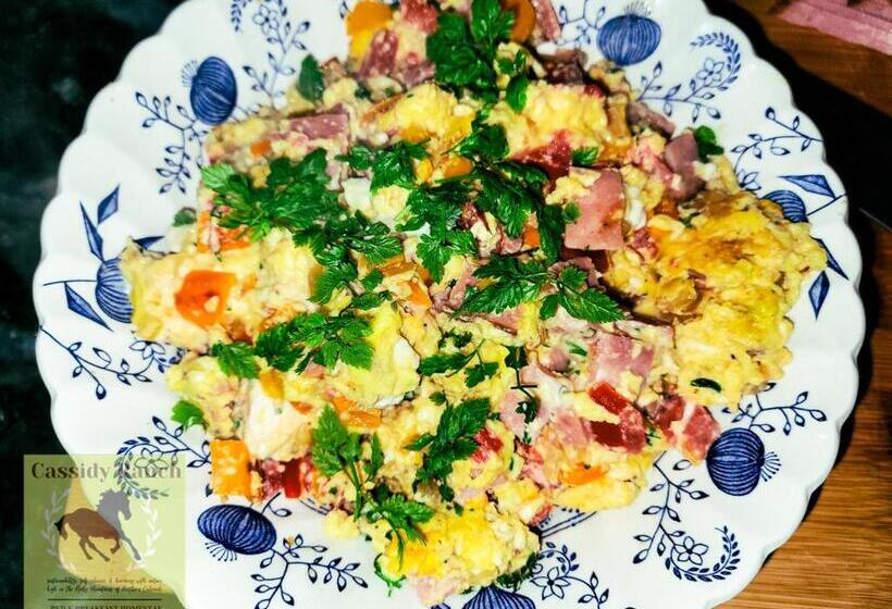 مبيت وإفطار Cassidy Ranch