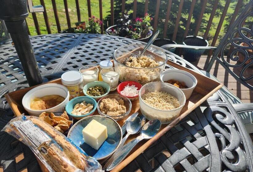 مبيت وإفطار Cassidy Ranch