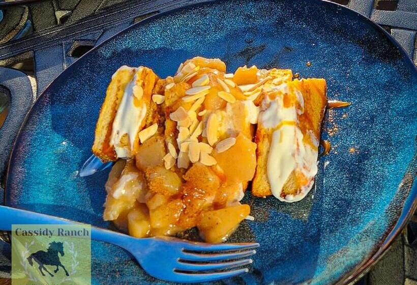 مبيت وإفطار Cassidy Ranch