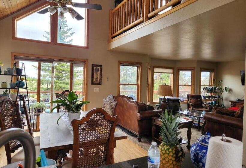 مبيت وإفطار Cassidy Ranch