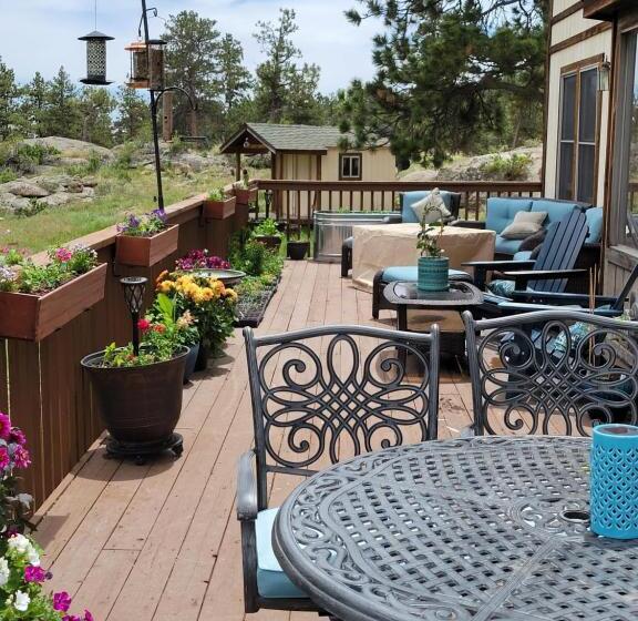 مبيت وإفطار Cassidy Ranch