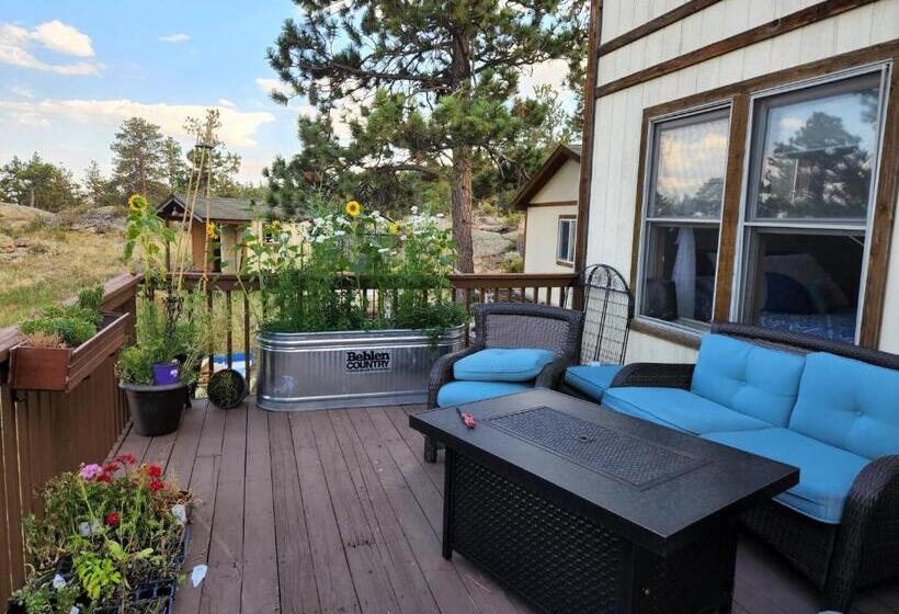 مبيت وإفطار Cassidy Ranch