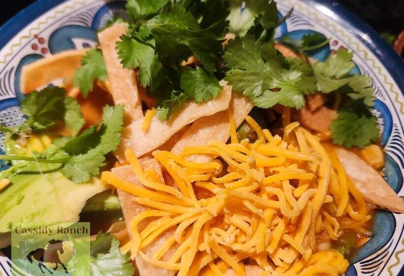 مبيت وإفطار Cassidy Ranch