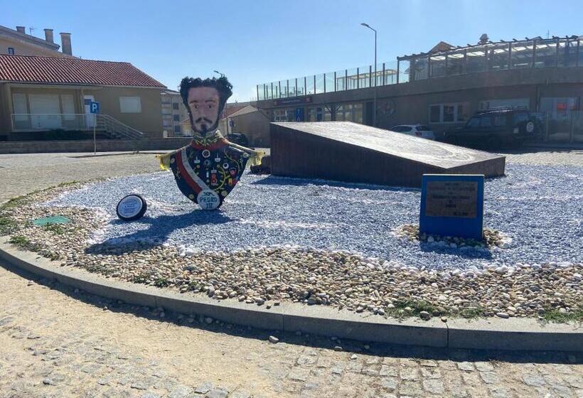 ベッドアンドブレックファースト On The Way Mindelo Beach/guest House