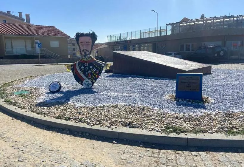 ベッドアンドブレックファースト On The Way   Mindelo Beach/guest House