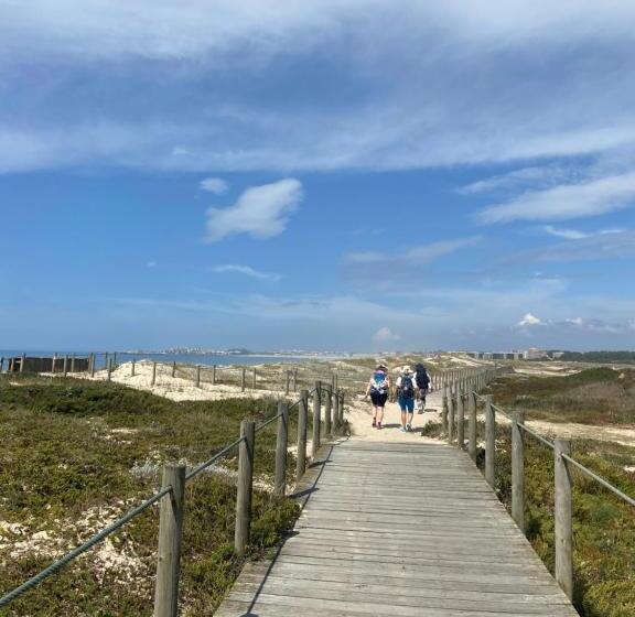 ベッドアンドブレックファースト On The Way Mindelo Beach/guest House