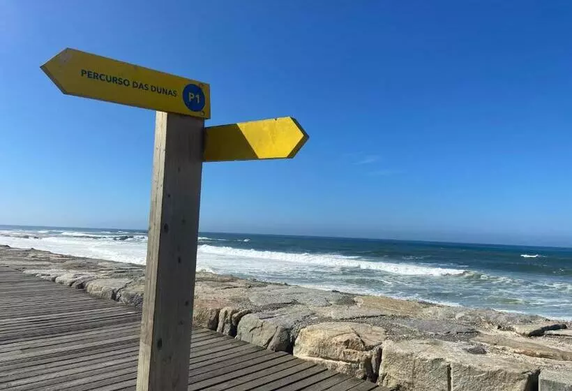 ベッドアンドブレックファースト On The Way   Mindelo Beach/guest House