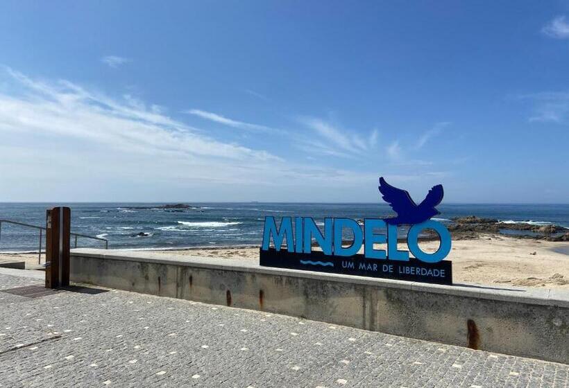 ベッドアンドブレックファースト On The Way Mindelo Beach/guest House