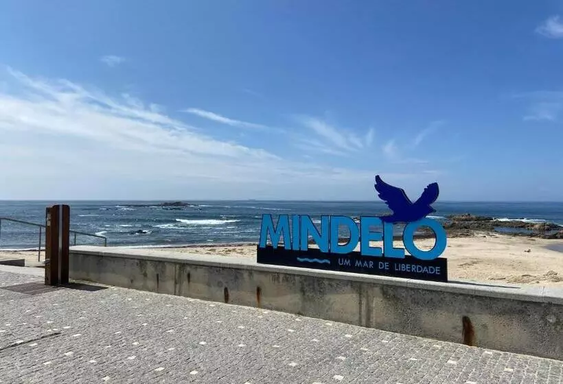 ベッドアンドブレックファースト On The Way   Mindelo Beach/guest House