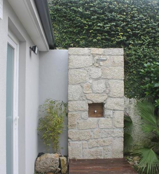 ベッドアンドブレックファースト On The Way Mindelo Beach/guest House