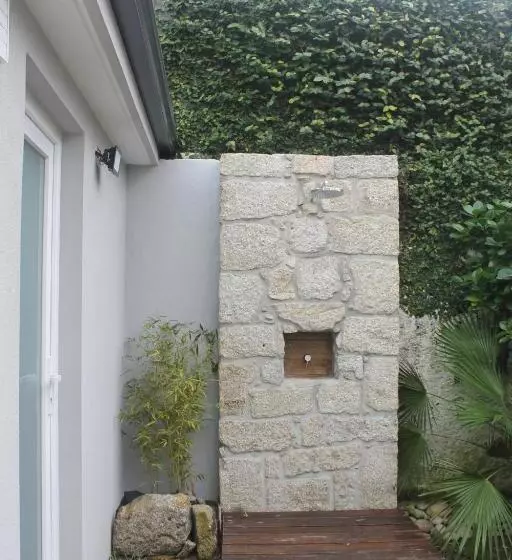 ベッドアンドブレックファースト On The Way   Mindelo Beach/guest House