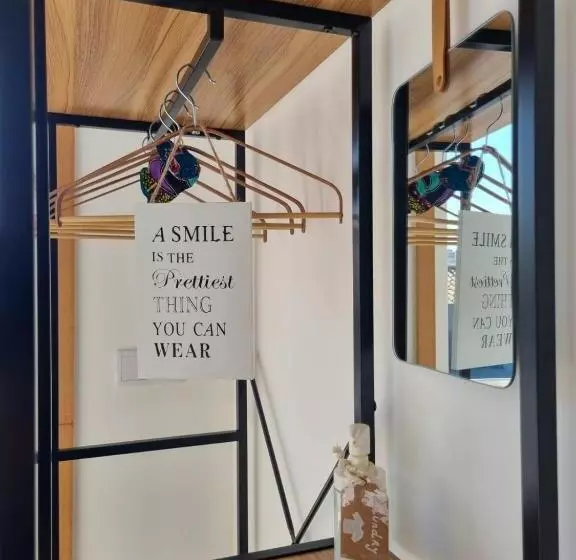 ベッドアンドブレックファースト On The Way   Mindelo Beach/guest House