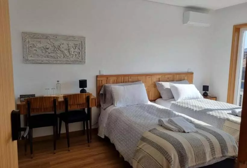 ベッドアンドブレックファースト On The Way   Mindelo Beach/guest House