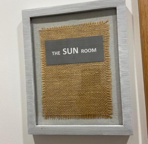 ベッドアンドブレックファースト On The Way Mindelo Beach/guest House