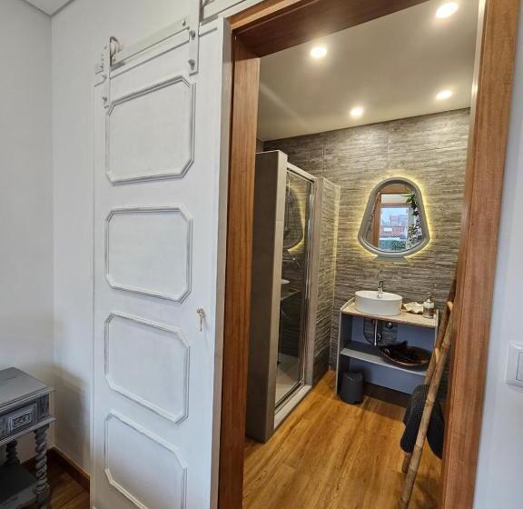 ベッドアンドブレックファースト On The Way Mindelo Beach/guest House