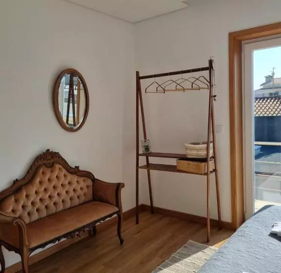 ベッドアンドブレックファースト On The Way   Mindelo Beach/guest House