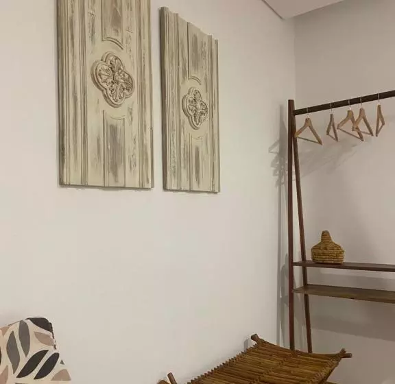 ベッドアンドブレックファースト On The Way   Mindelo Beach/guest House