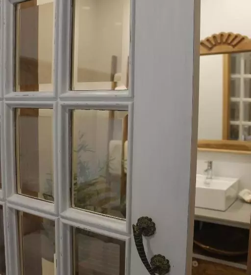 ベッドアンドブレックファースト On The Way   Mindelo Beach/guest House