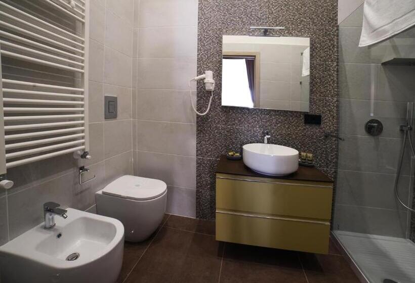 تختخواب و صبحانه Sciuscià Beb Spaccanapoli