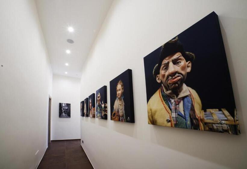 تختخواب و صبحانه Sciuscià Beb Spaccanapoli