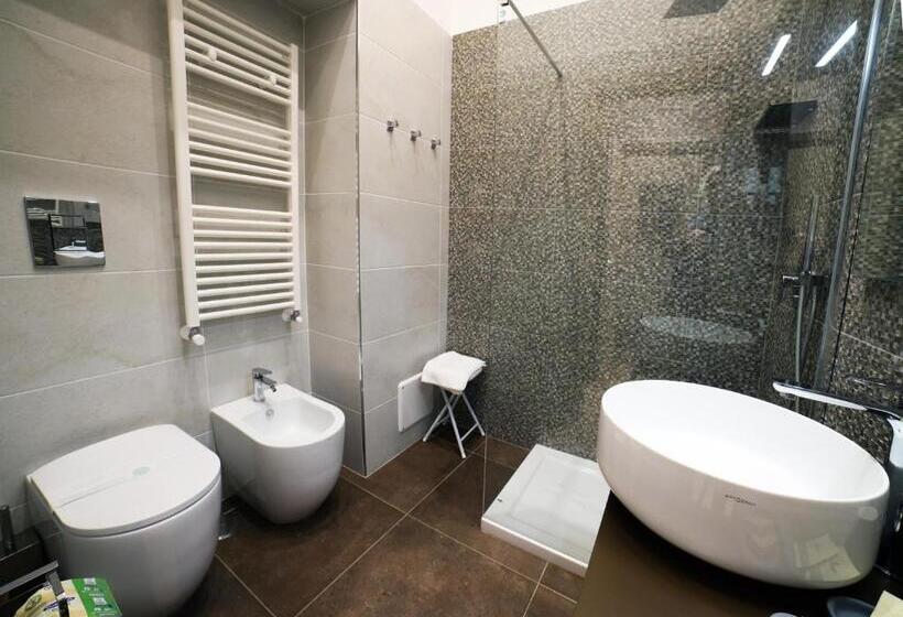 تختخواب و صبحانه Sciuscià Beb Spaccanapoli