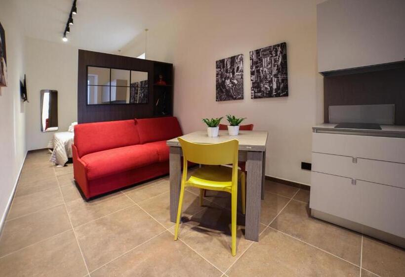 تختخواب و صبحانه Sciuscià Beb Spaccanapoli