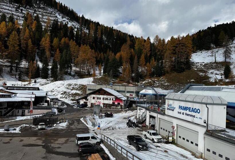 住宿加早餐  Ski Lodge Pampeago