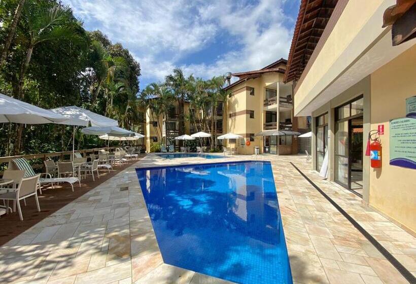 Flat Com Varanda E Serviços No Riviera Green