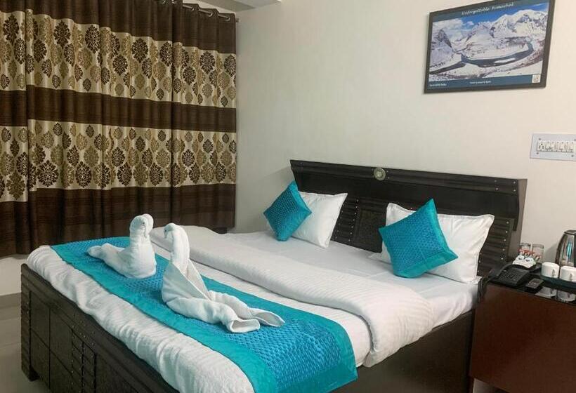 בית מלון כפרי Ananta Inn