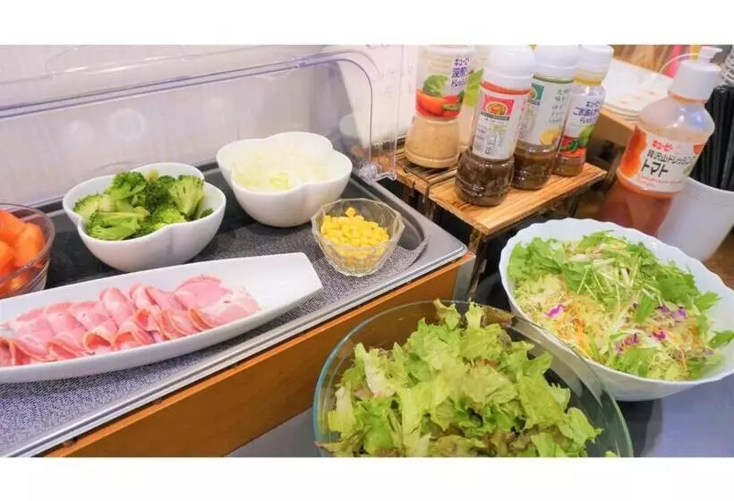 Hotelli Area One Oita   Vacation Stay 99748v