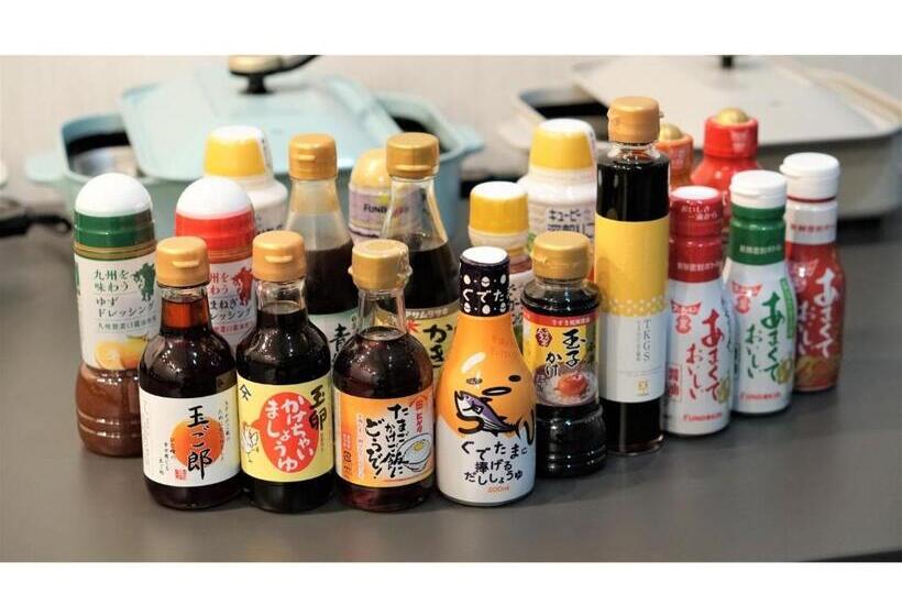 فندق Area One Oita Vacation Stay 99748v